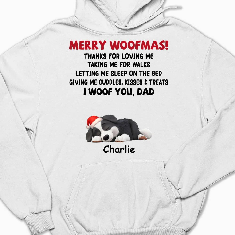 Letting Me Sleep With You Mom Dad - Personalized Custom Hoodie - Image 6