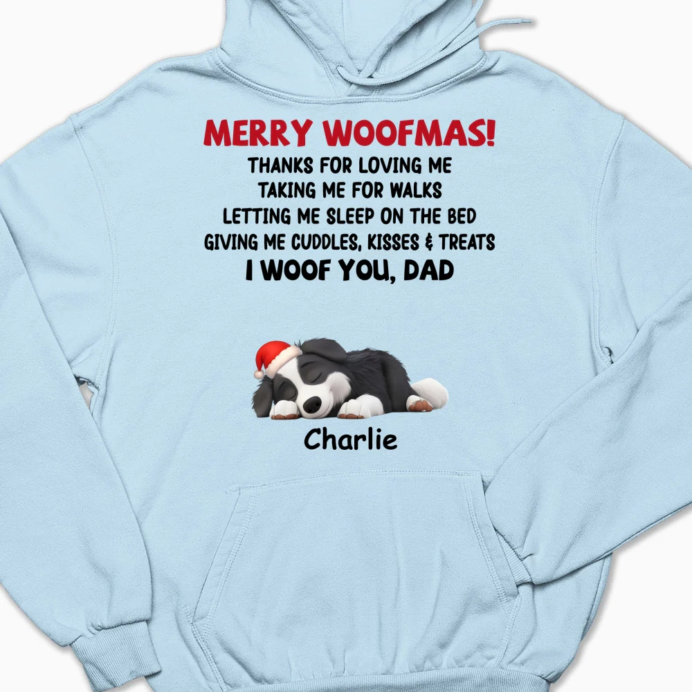 Letting Me Sleep With You Mom Dad - Personalized Custom Hoodie - Image 7