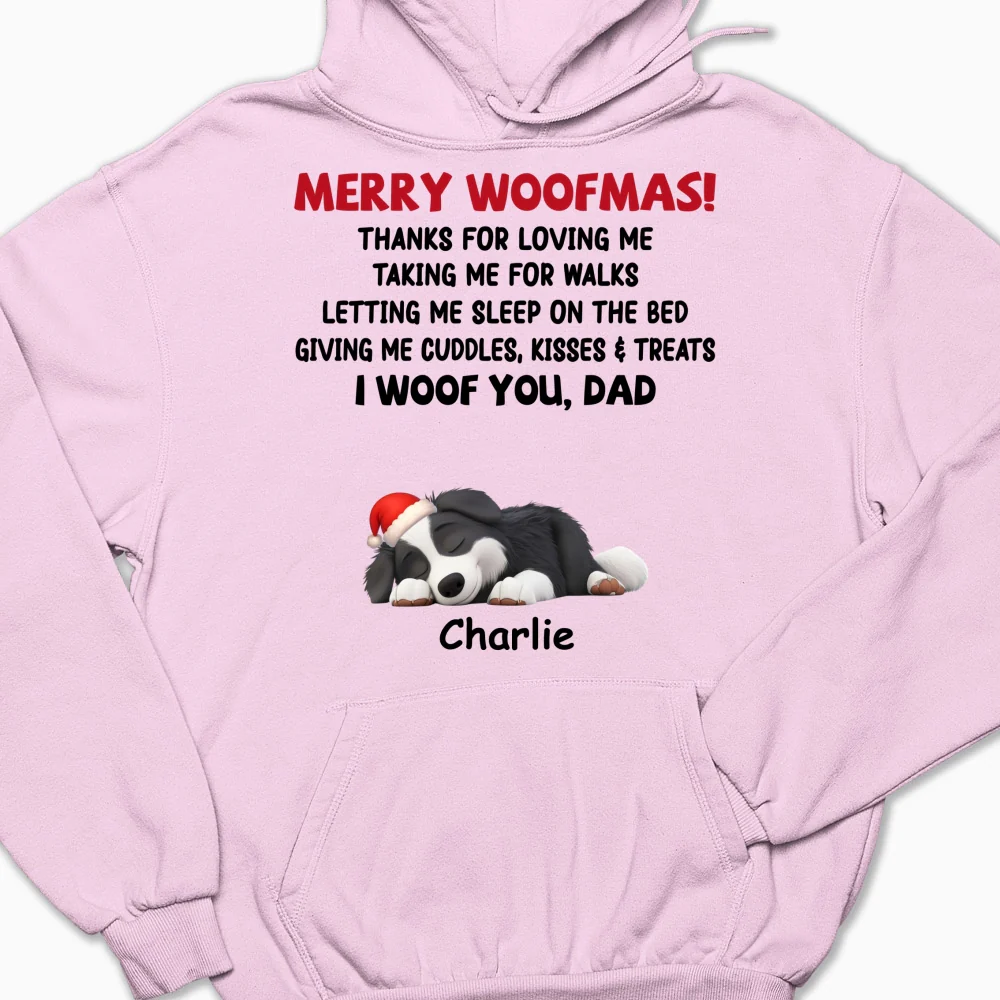 Letting Me Sleep With You Mom Dad - Personalized Custom Hoodie - Image 8