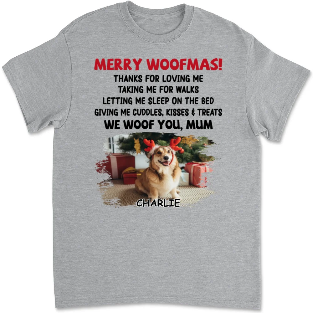 Letting Me Sleep With You Mom Dad Photo - Personalized Custom Unisex T-shirt - Image 4