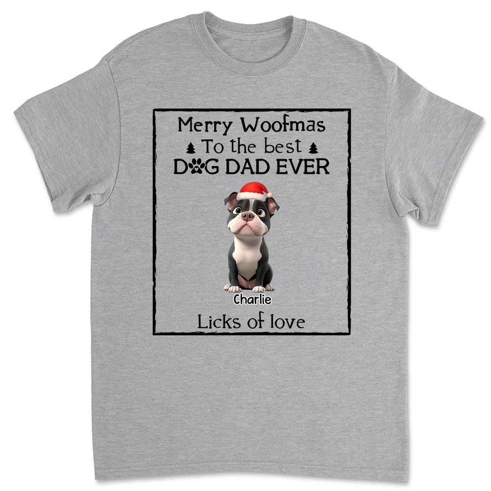 Licks Of Love Snow Bright Version - Personalized Custom Premium T-shirt