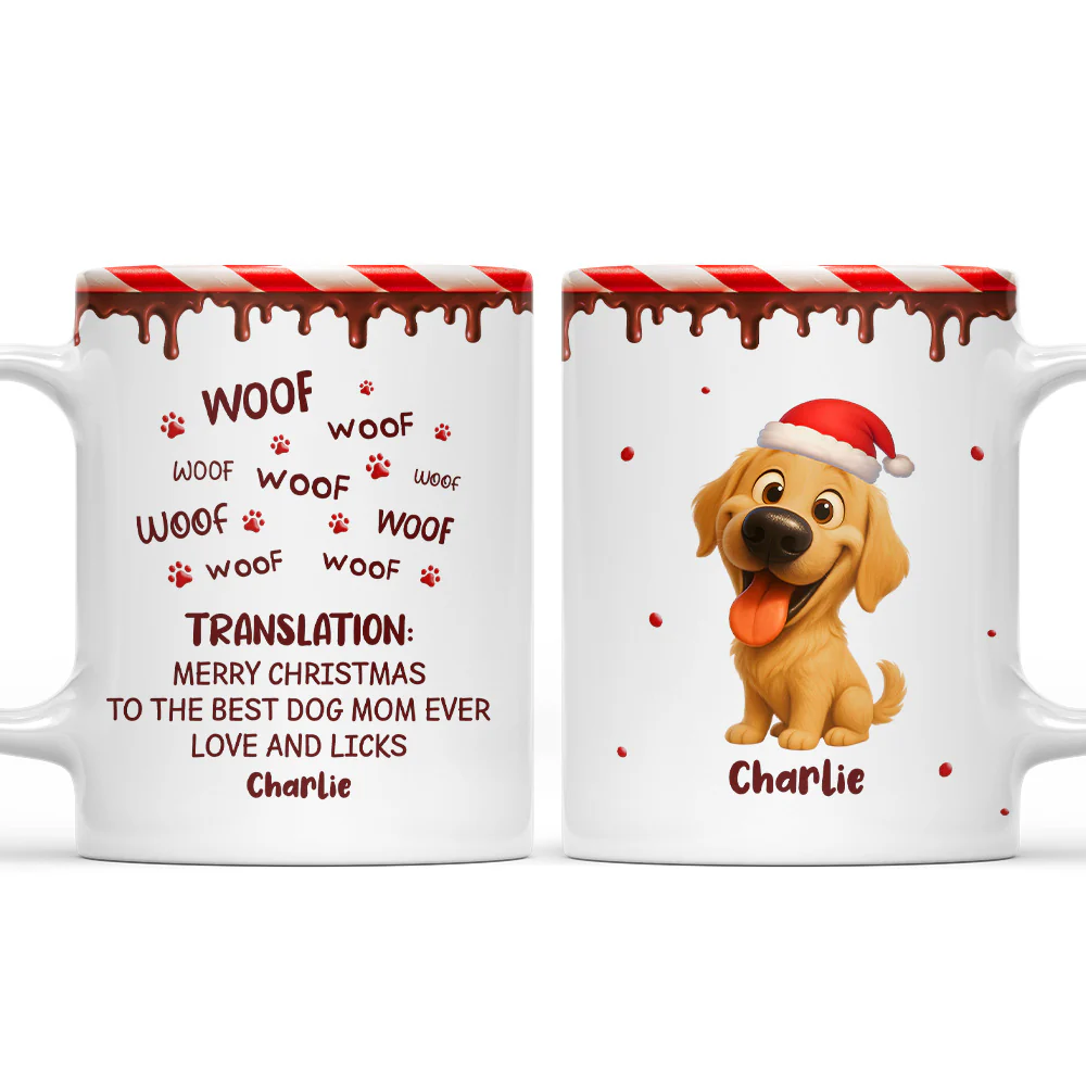 Licks To You - Personalized Custom Coffee Mug