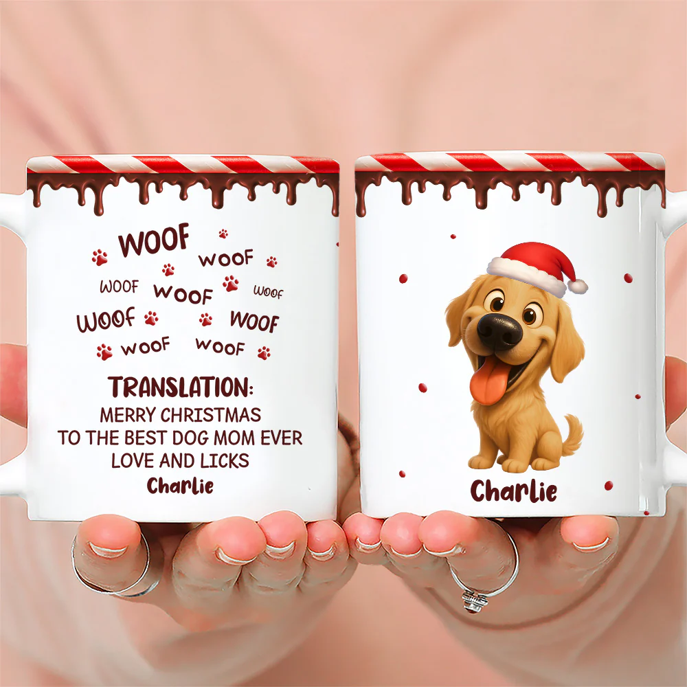 Licks To You - Personalized Custom Coffee Mug - Image 5