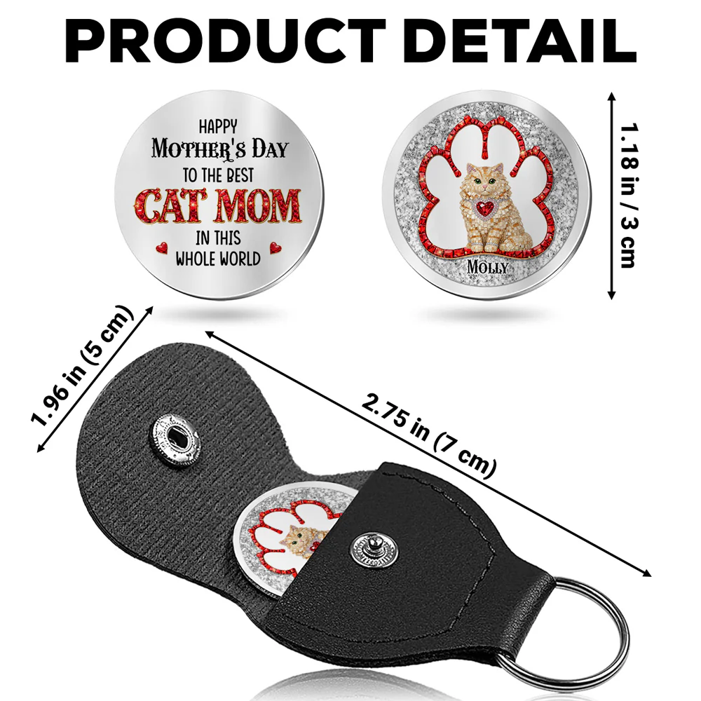 Looking Upon To You - Personalized Custom Pocket Hug - Image 5
