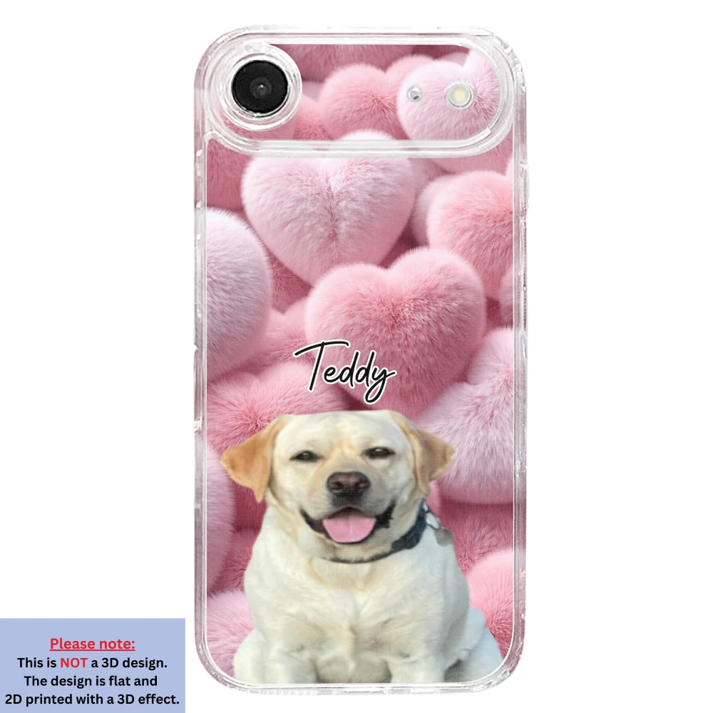 Love My Fur Babies Photo - Personalized Custom 3D Effect Phone Case - Image 26