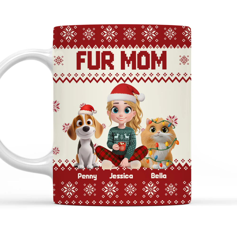 My Babies Are Ahead All - Personalized Custom Coffee Mug