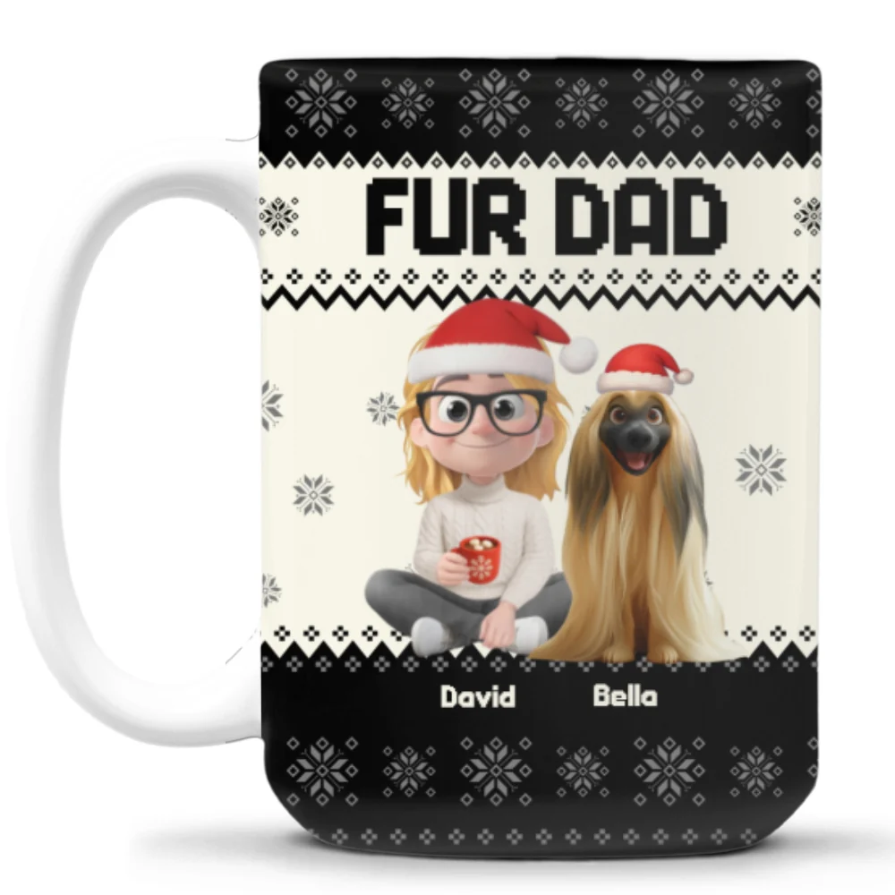 My Babies Are Ahead All - Personalized Custom Coffee Mug - Image 10