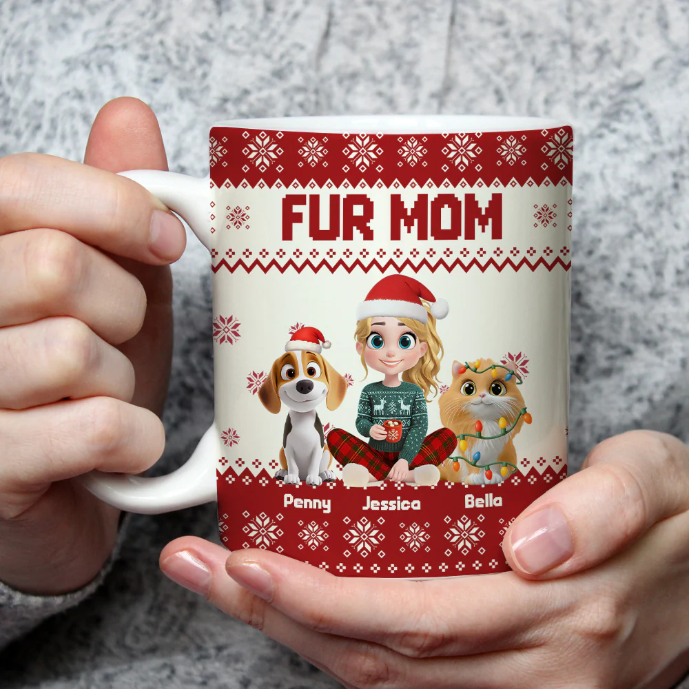 My Babies Are Ahead All - Personalized Custom Coffee Mug - Image 4