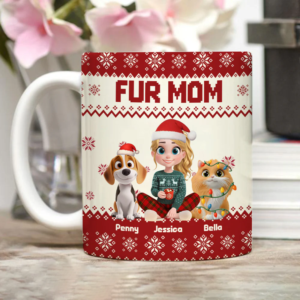 My Babies Are Ahead All - Personalized Custom Coffee Mug - Image 5