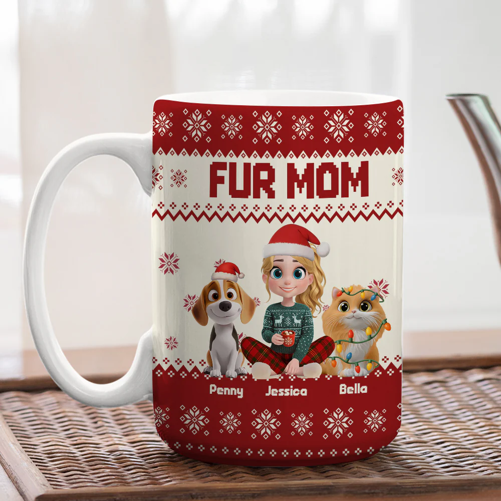 My Babies Are Ahead All - Personalized Custom Coffee Mug - Image 7