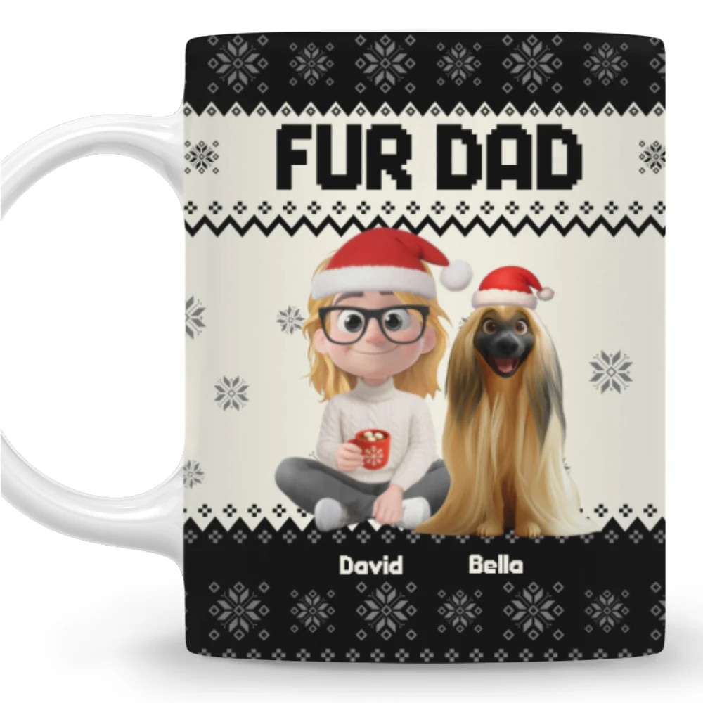 My Babies Are Ahead All - Personalized Custom Coffee Mug - Image 9