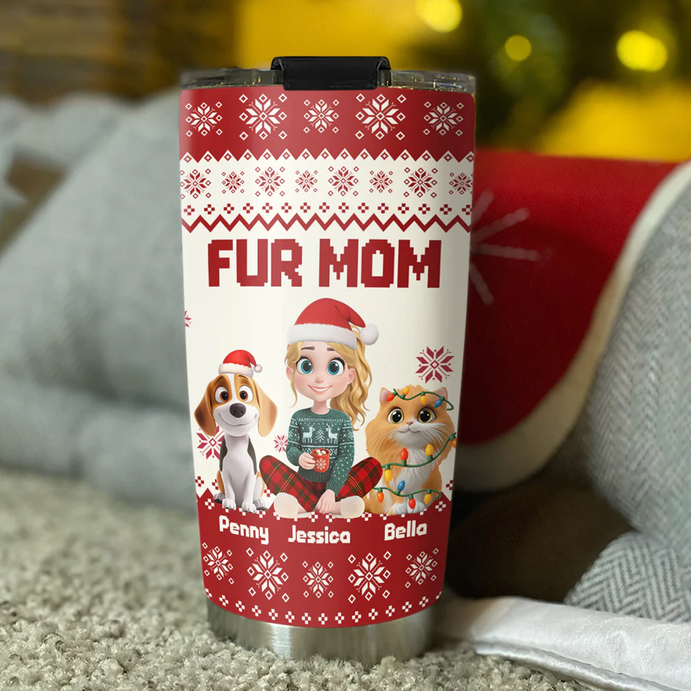 My Babies Are Ahead All - Personalized Custom Tumbler - Image 3