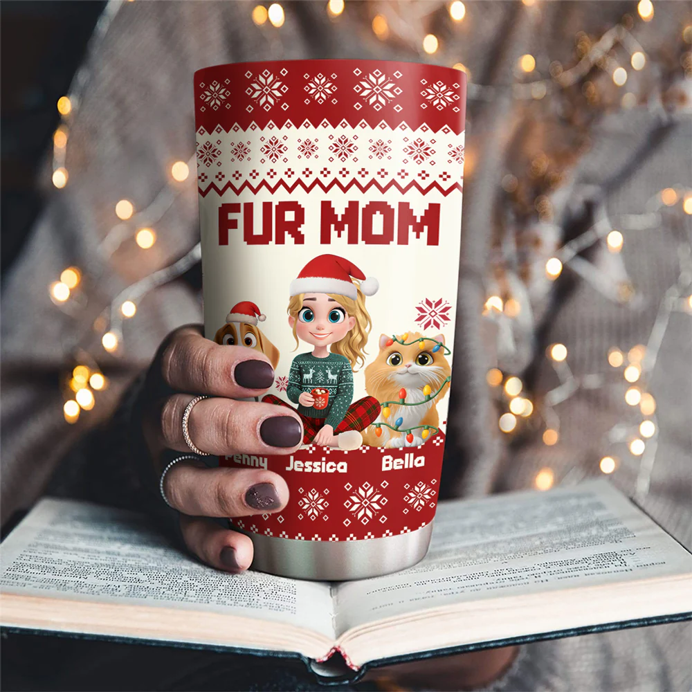 My Babies Are Ahead All - Personalized Custom Tumbler - Image 4