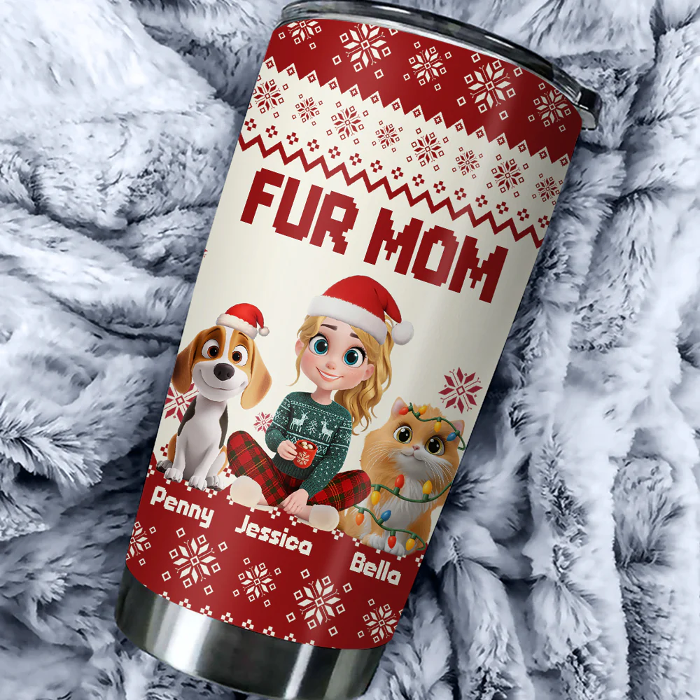 My Babies Are Ahead All - Personalized Custom Tumbler - Image 5