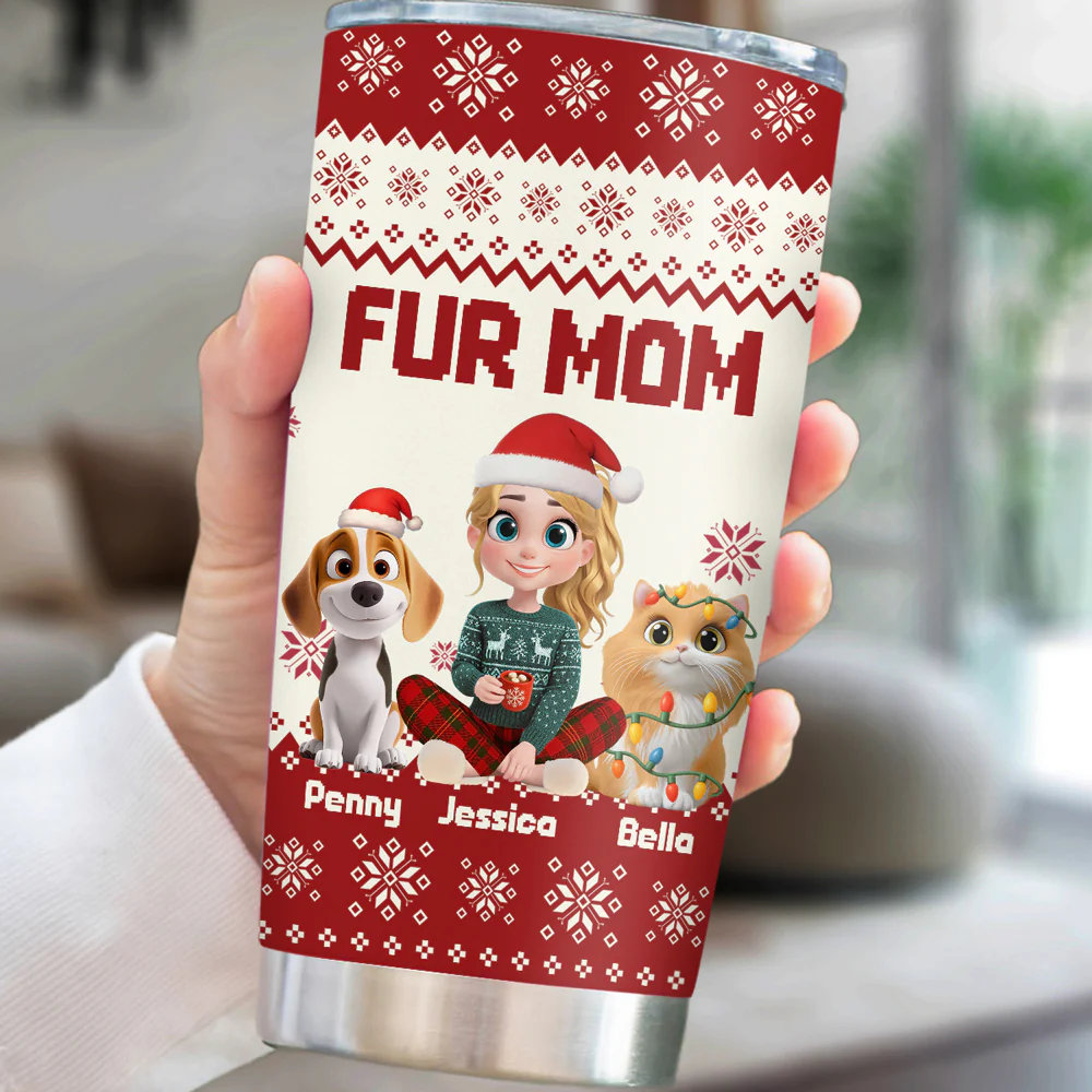 My Babies Are Ahead All - Personalized Custom Tumbler - Image 6