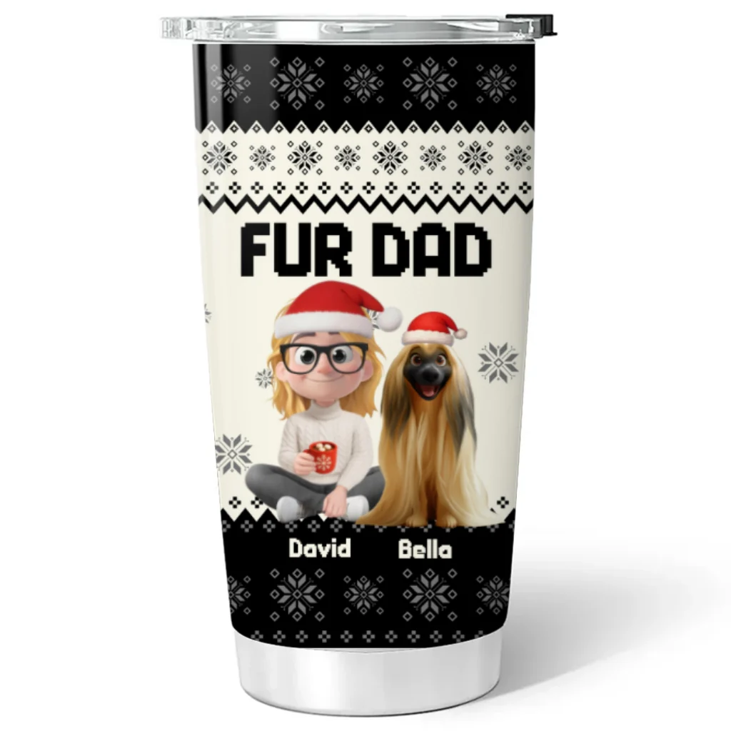 My Babies Are Ahead All - Personalized Custom Tumbler - Image 7