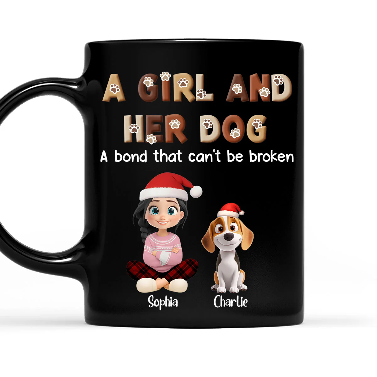 My Biological Parent - Personalized Custom Coffee Mug