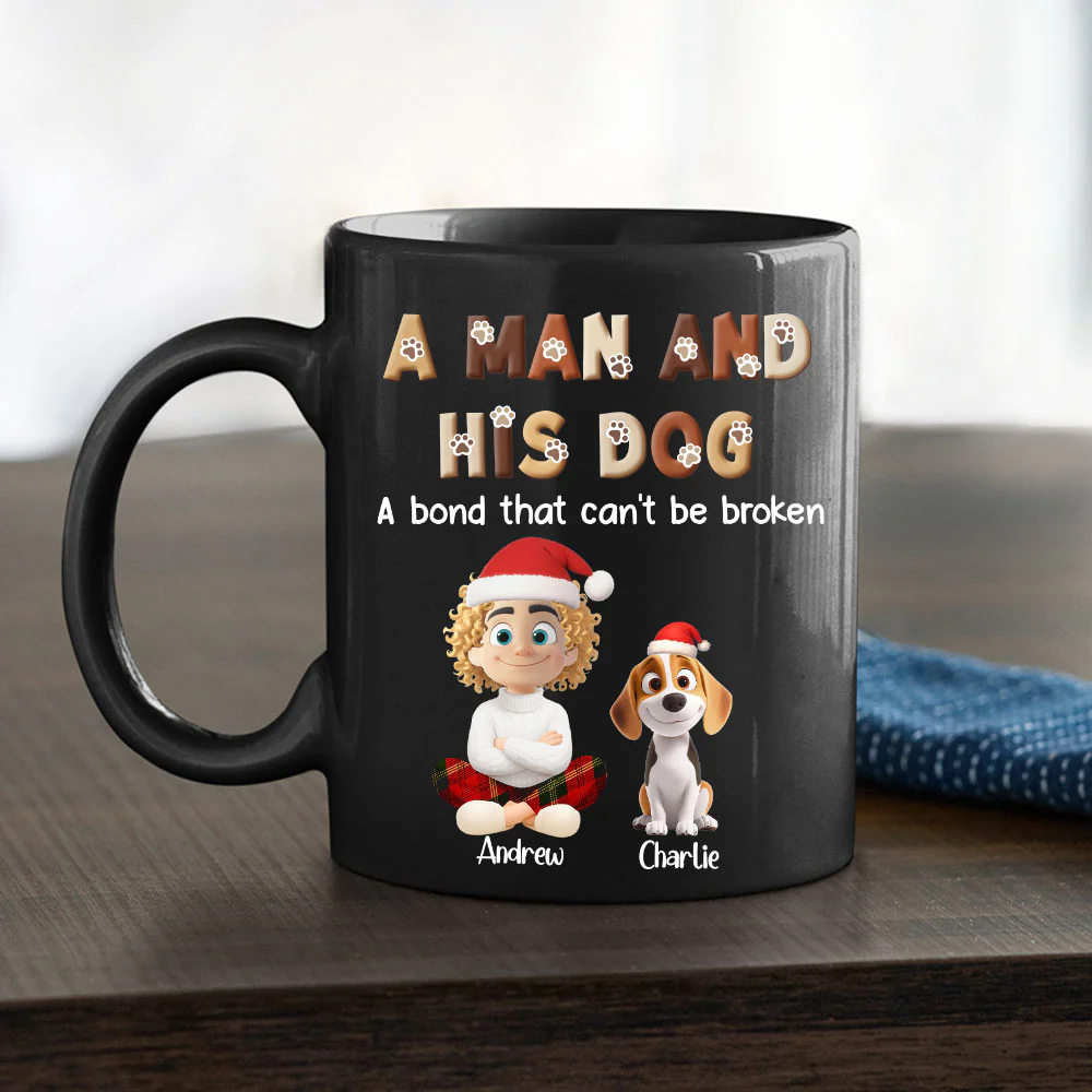 My Biological Parent - Personalized Custom Coffee Mug - Image 2