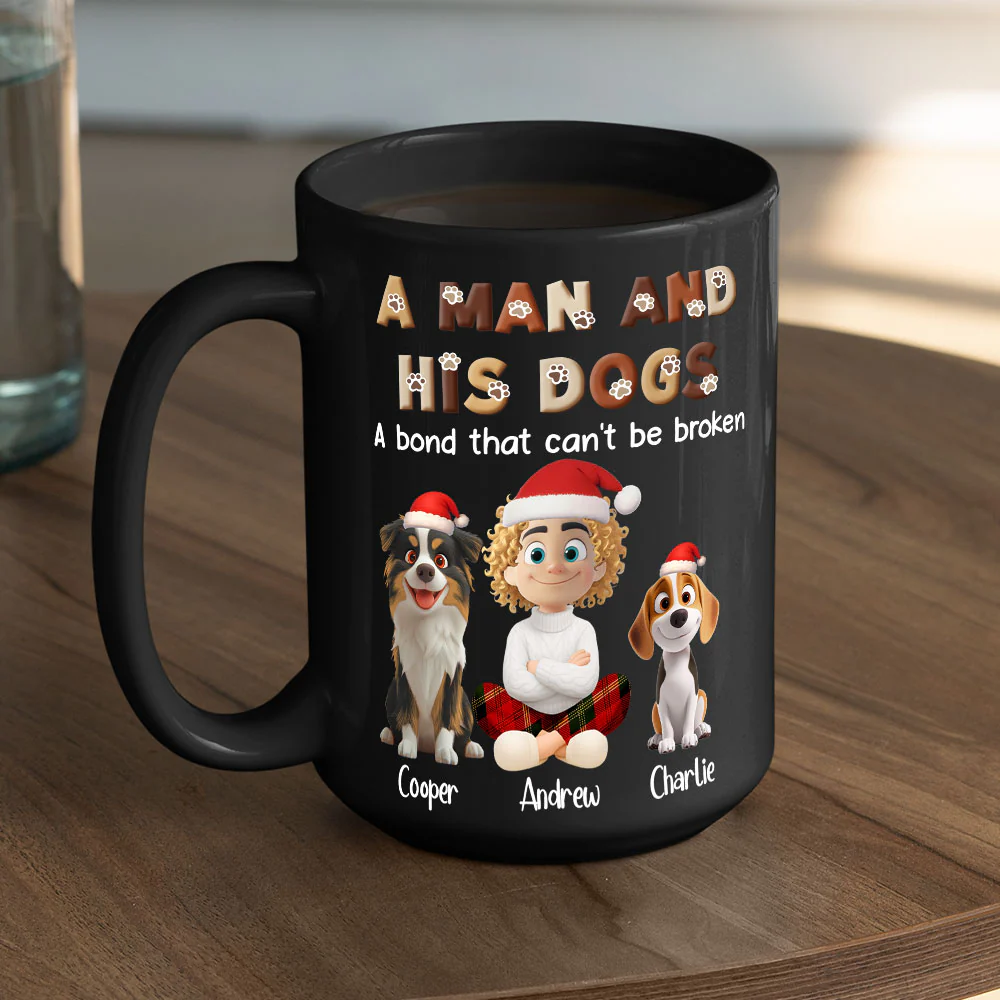 My Biological Parent - Personalized Custom Coffee Mug - Image 6