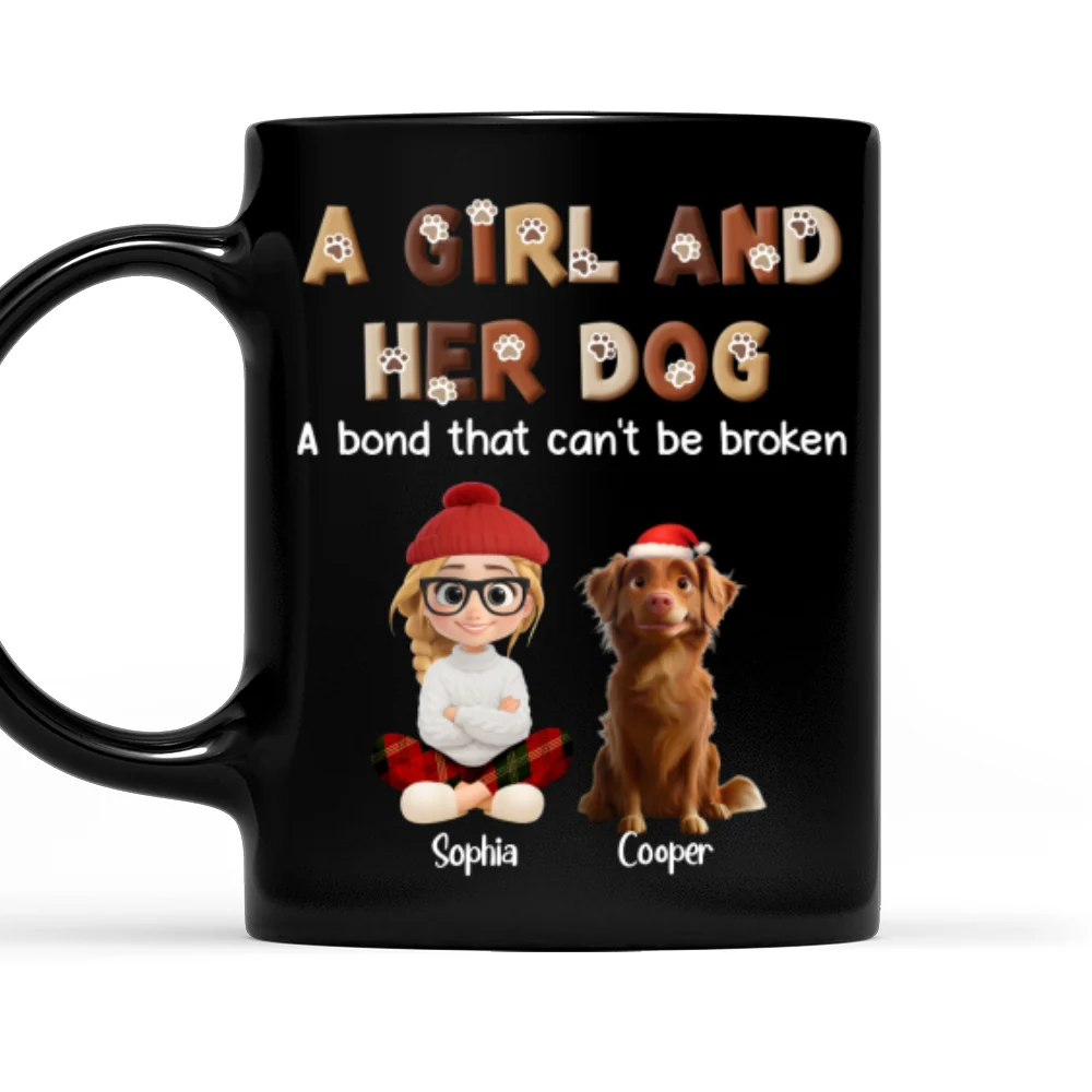My Biological Parent - Personalized Custom Coffee Mug - Image 8