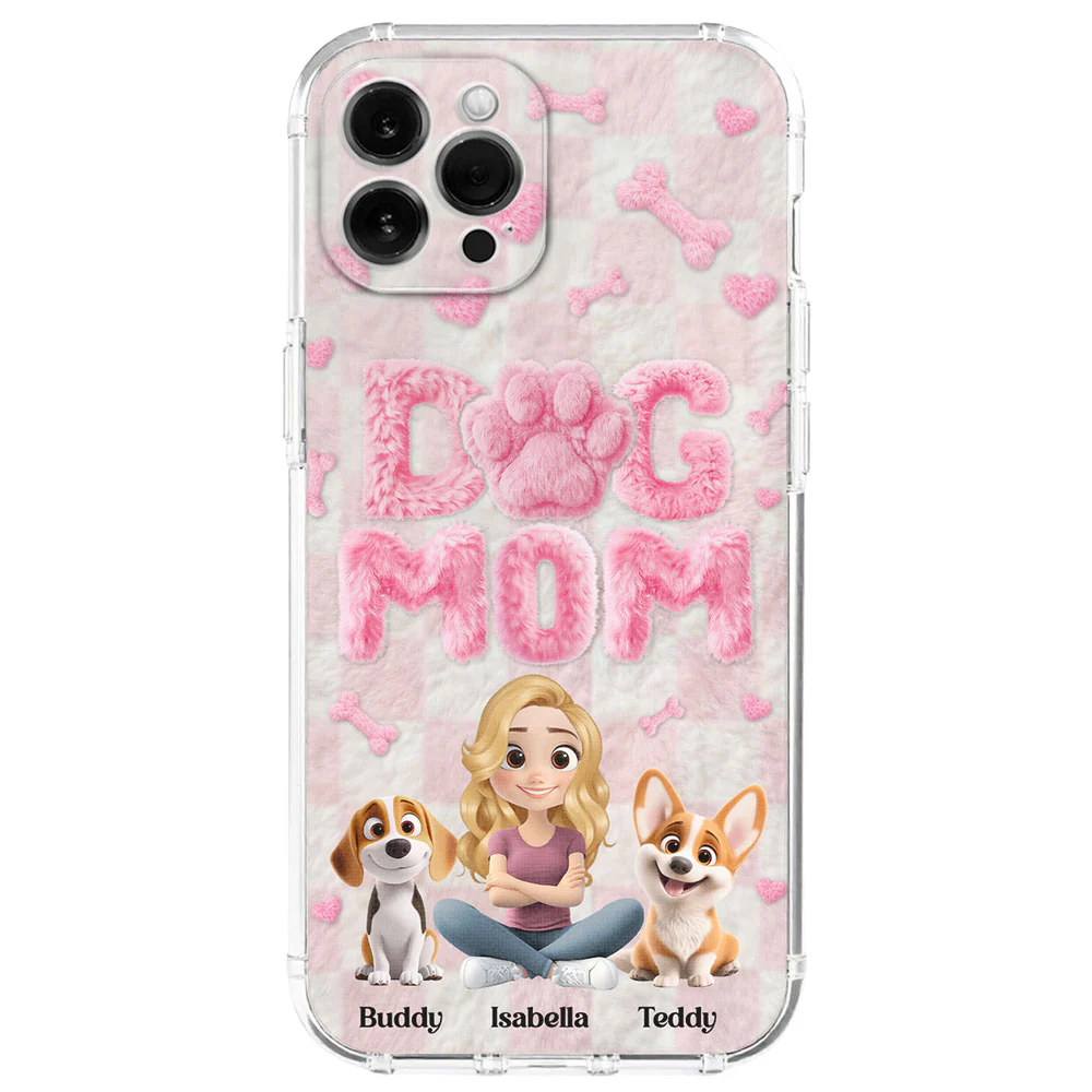 My Furry Family - Personalized Custom Phone Case