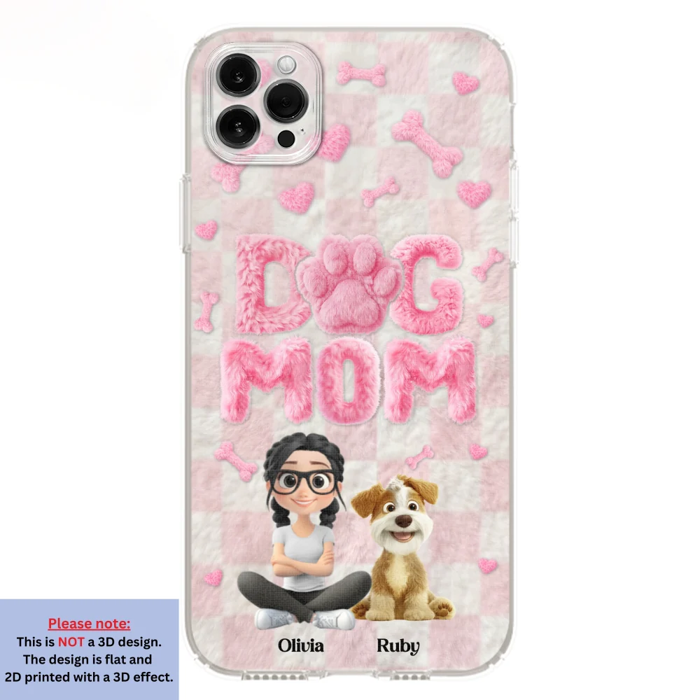 My Furry Family - Personalized Custom Phone Case - Image 10