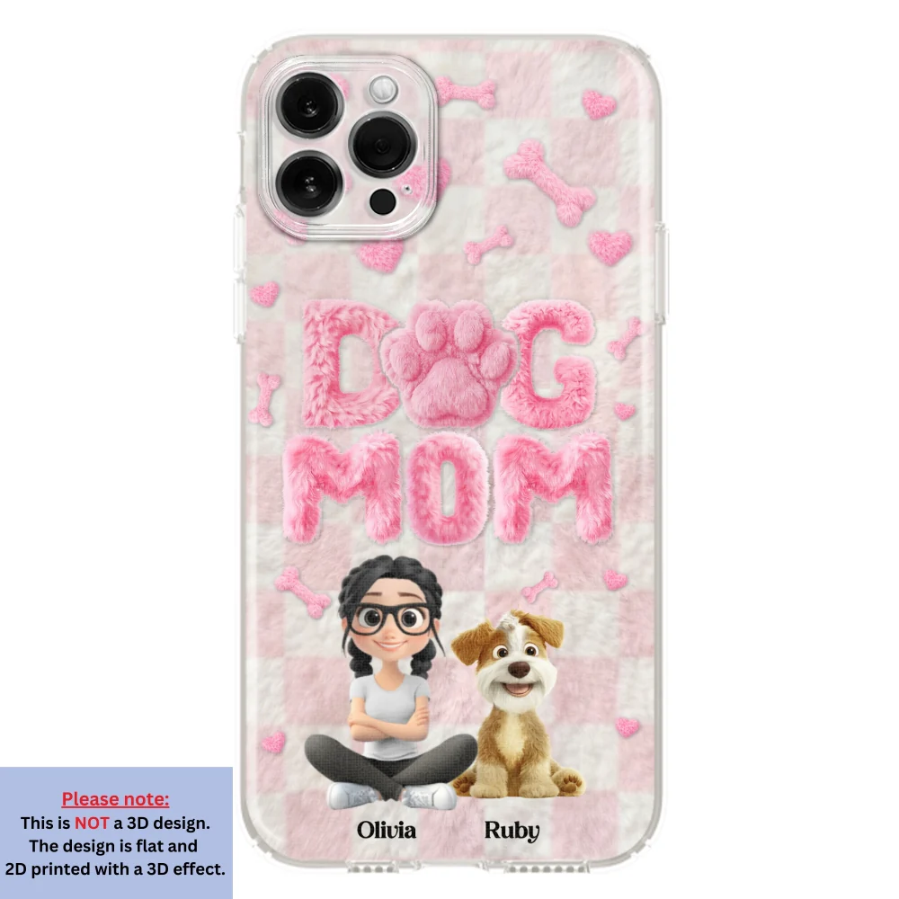 My Furry Family - Personalized Custom Phone Case - Image 11