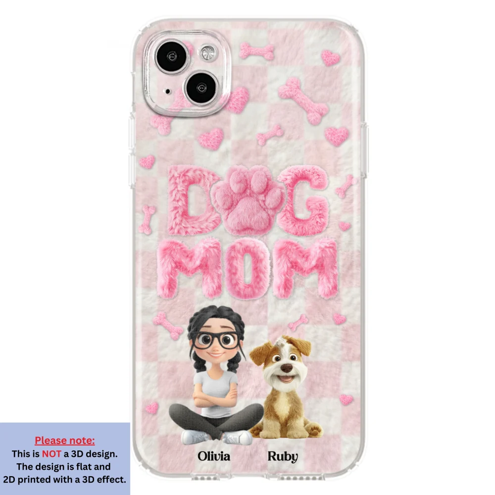 My Furry Family - Personalized Custom Phone Case - Image 12