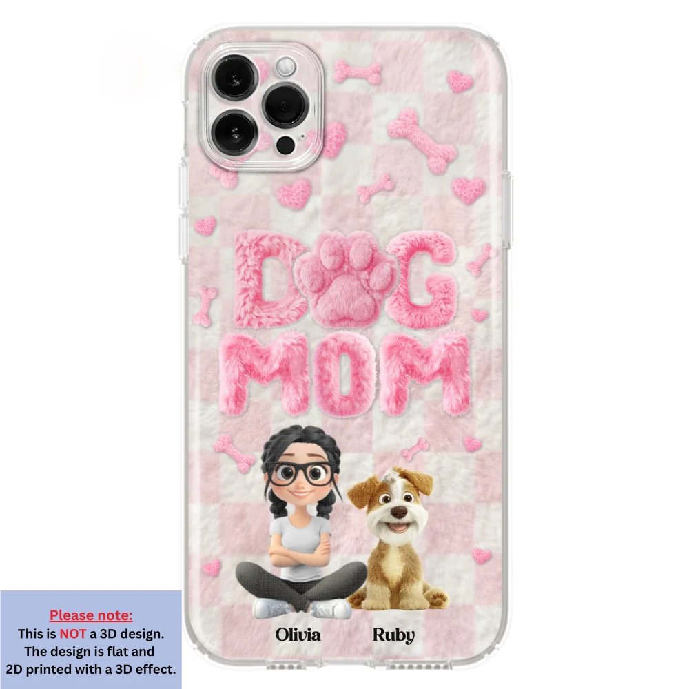 My Furry Family - Personalized Custom Phone Case - Image 13