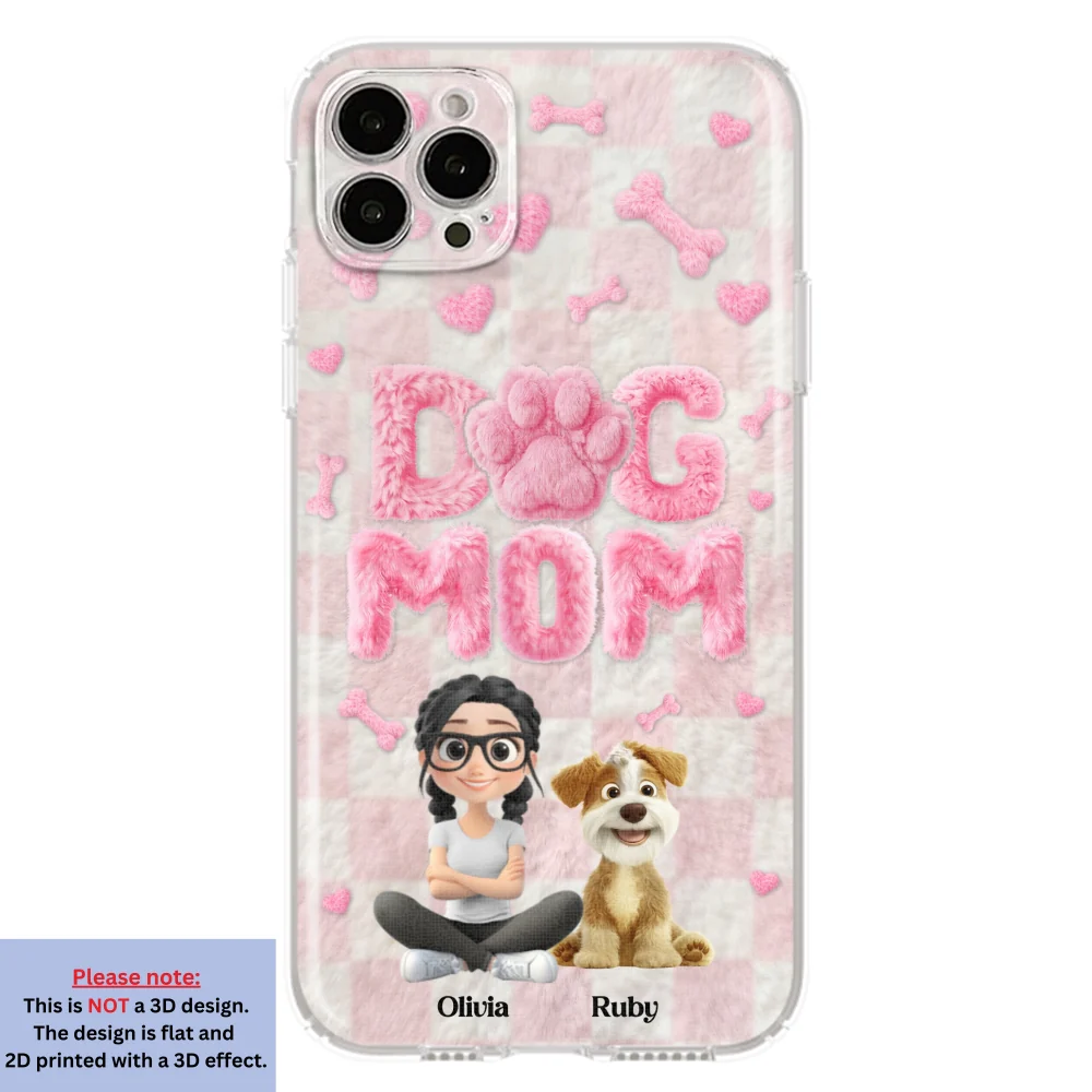My Furry Family - Personalized Custom Phone Case - Image 14