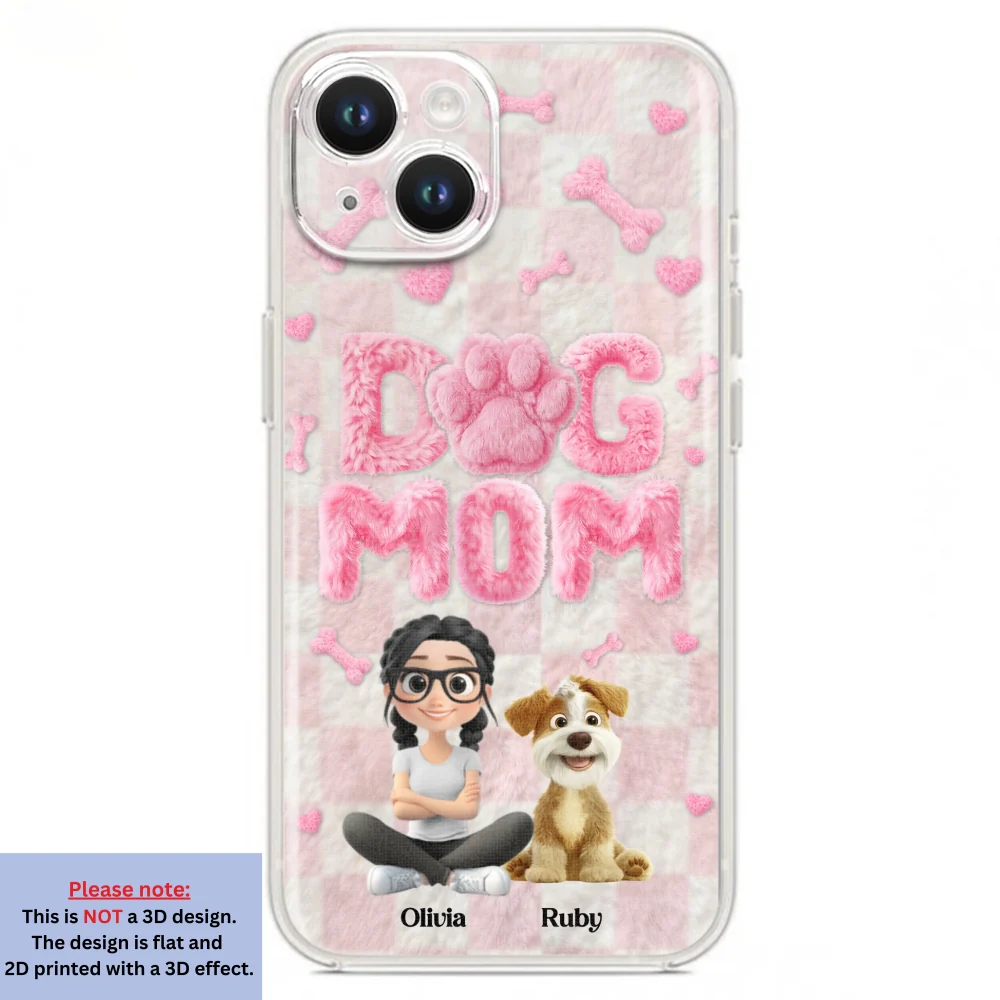 My Furry Family - Personalized Custom Phone Case - Image 15