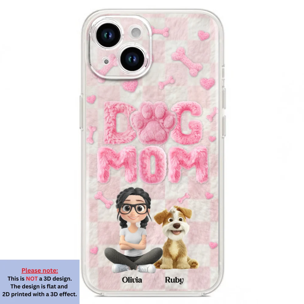 My Furry Family - Personalized Custom Phone Case - Image 16