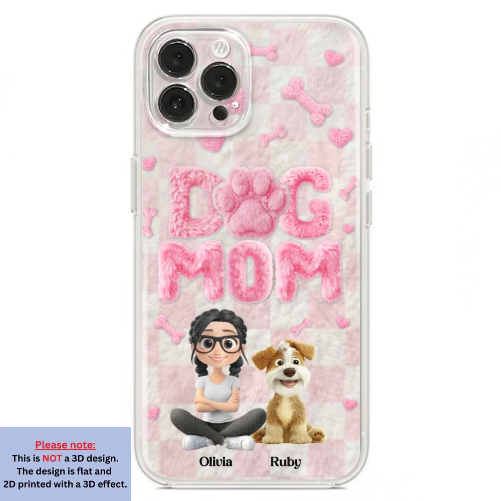 My Furry Family - Personalized Custom Phone Case - Image 17