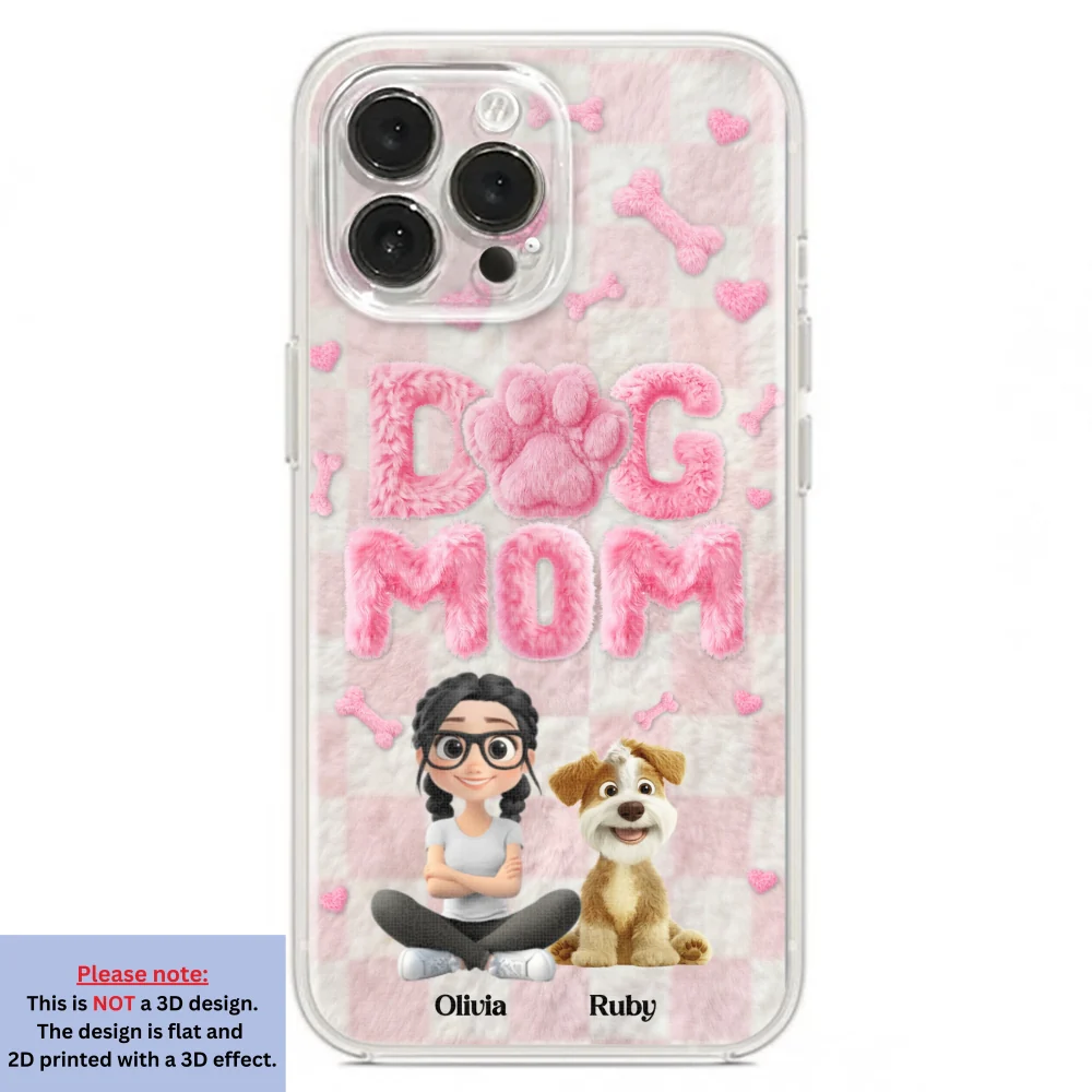 My Furry Family - Personalized Custom Phone Case - Image 18