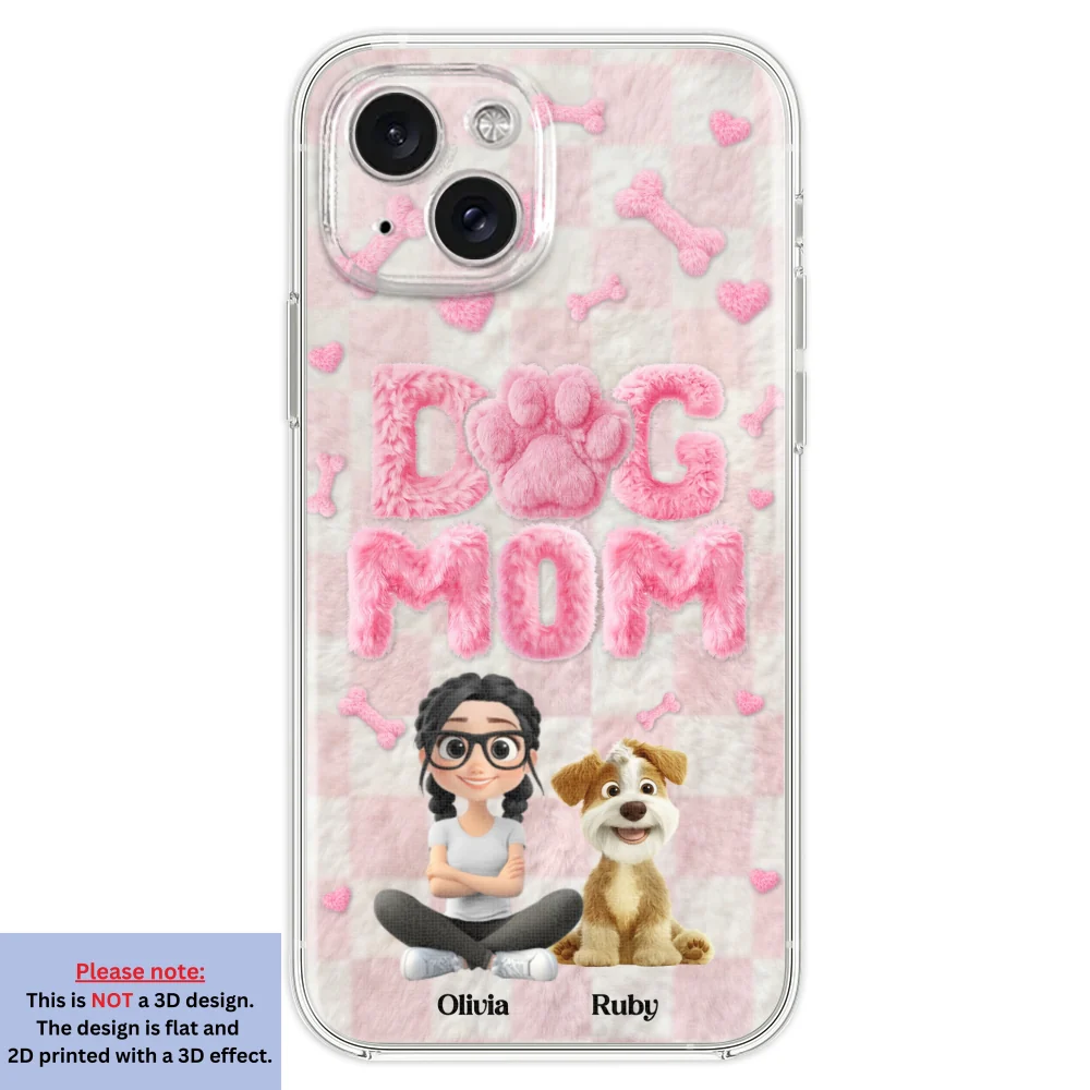 My Furry Family - Personalized Custom Phone Case - Image 19