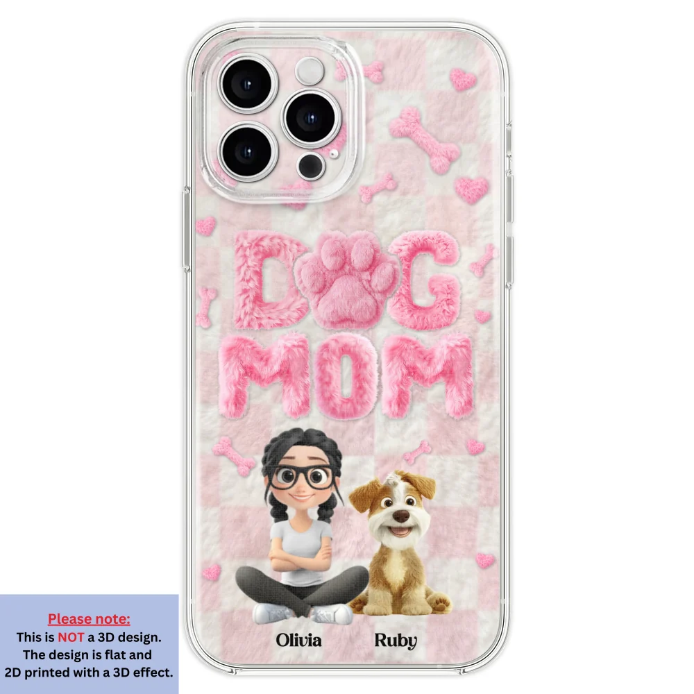My Furry Family - Personalized Custom Phone Case - Image 20