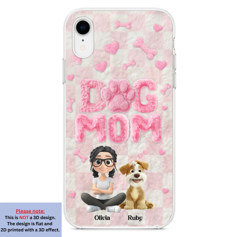 My Furry Family - Personalized Custom Phone Case - Image 21