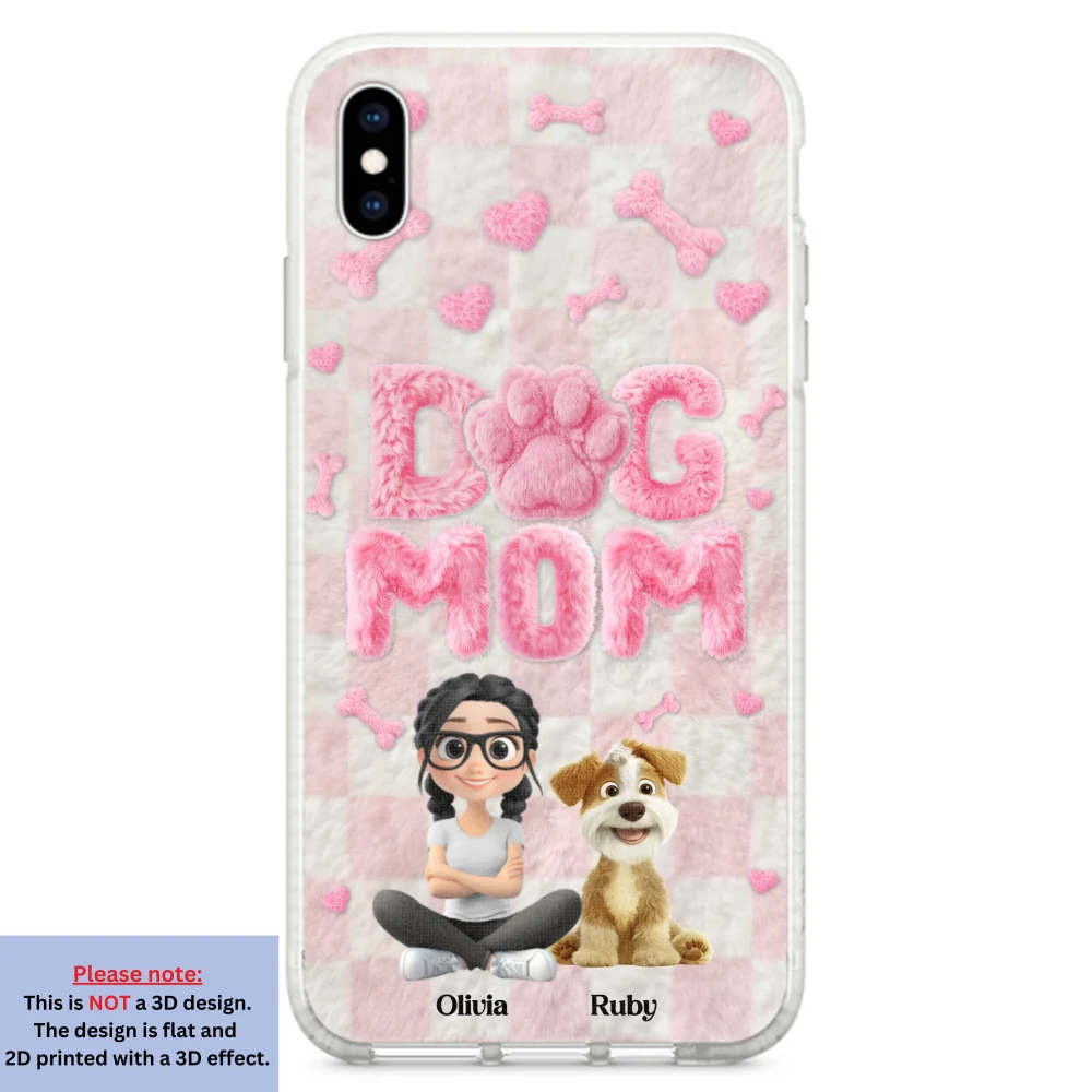 My Furry Family - Personalized Custom Phone Case - Image 22