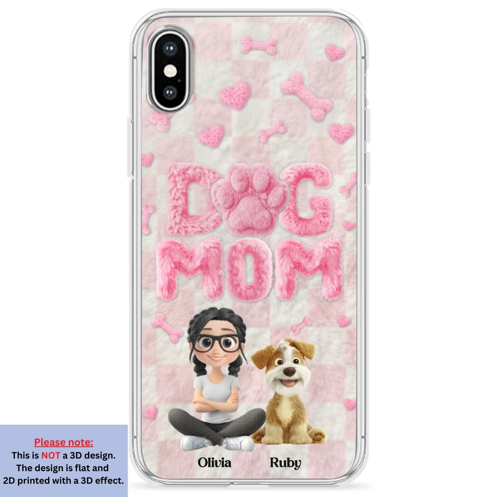 My Furry Family - Personalized Custom Phone Case - Image 23