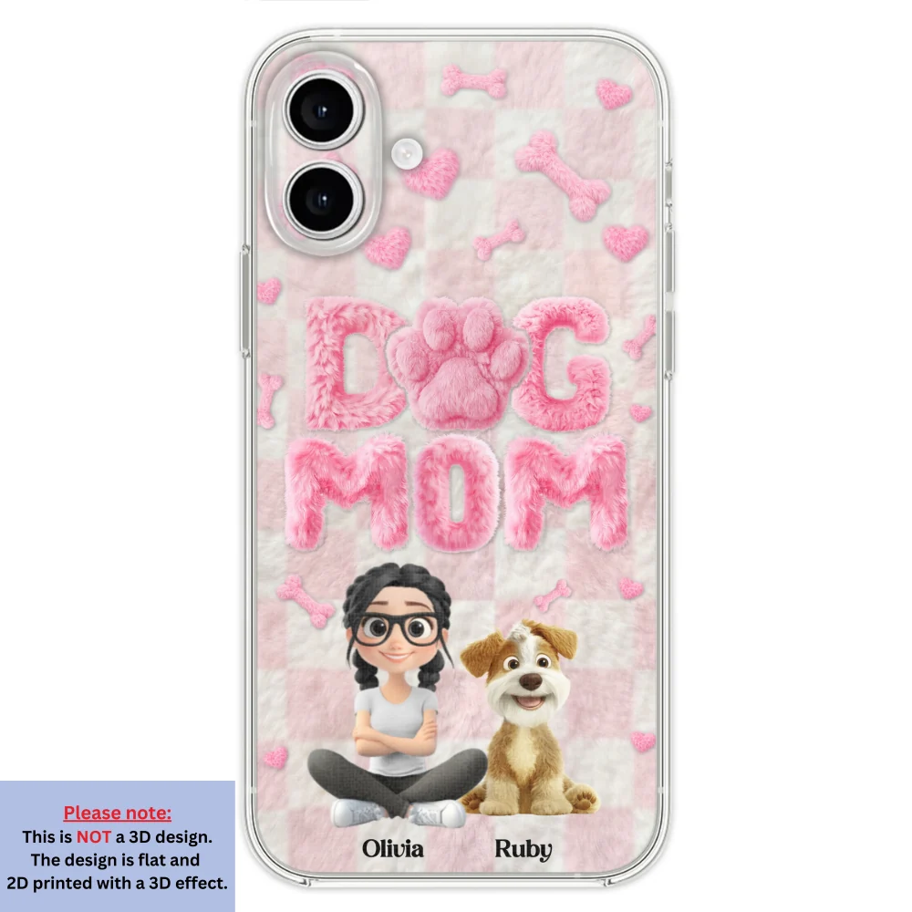 My Furry Family - Personalized Custom Phone Case - Image 24