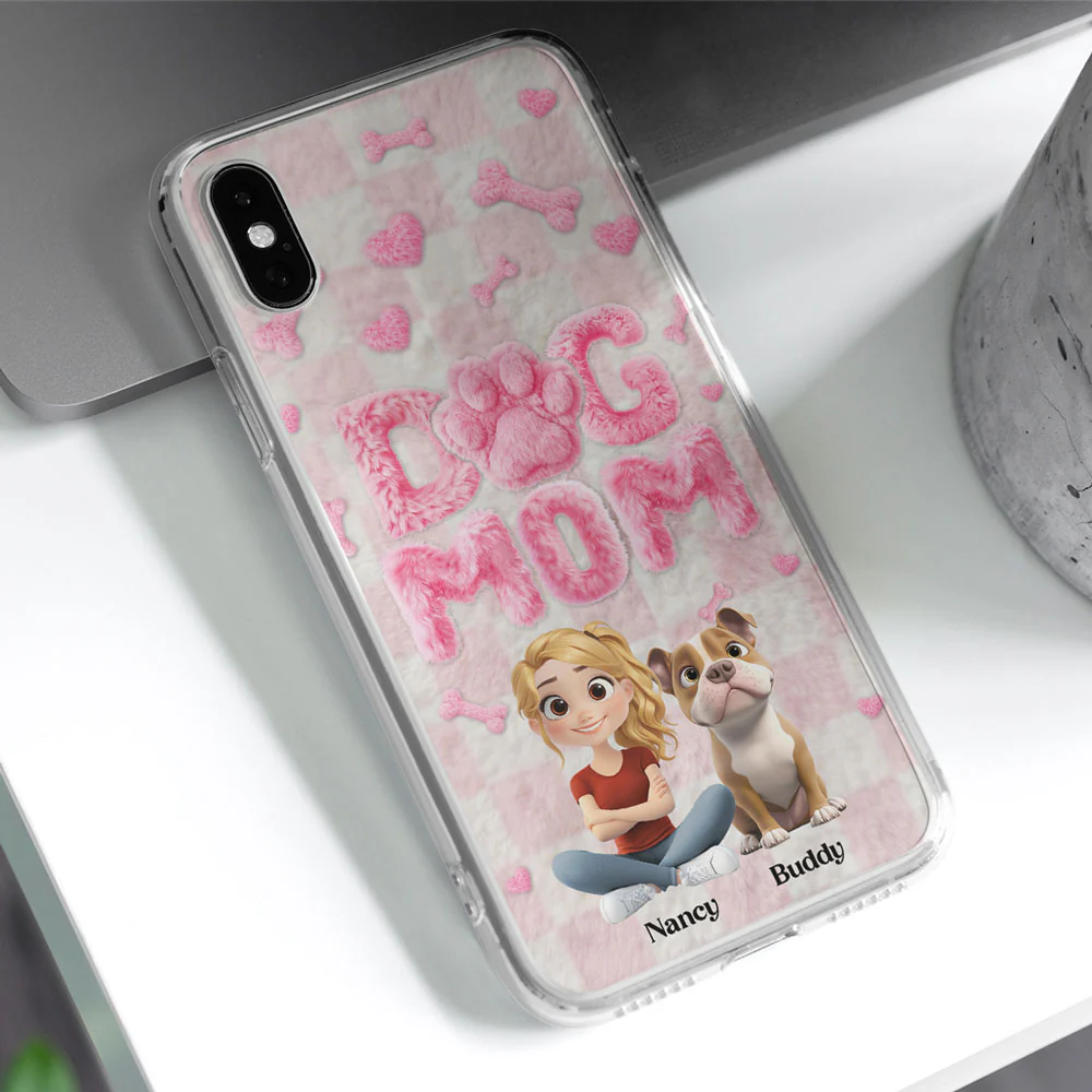 My Furry Family - Personalized Custom Phone Case - Image 26