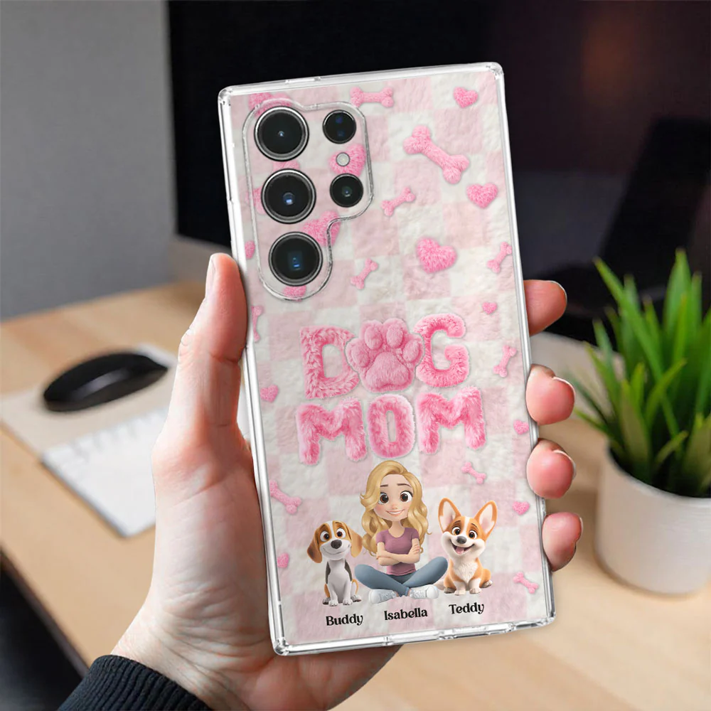 My Furry Family - Personalized Custom Phone Case - Image 27