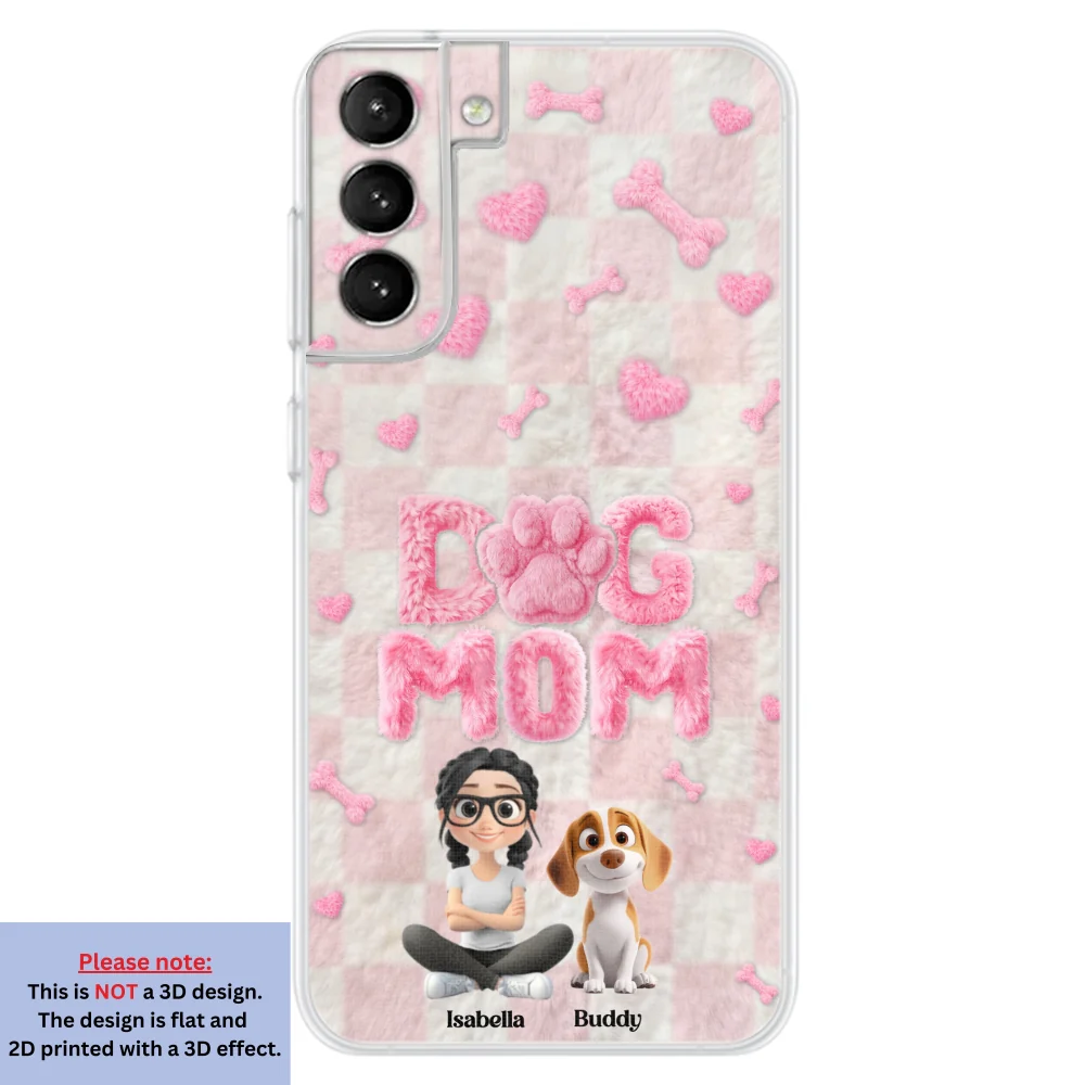 My Furry Family - Personalized Custom Phone Case - Image 28