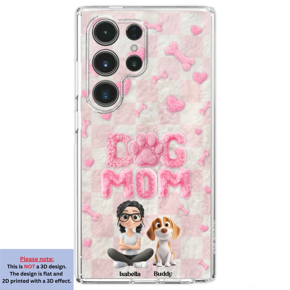 My Furry Family - Personalized Custom Phone Case - Image 29