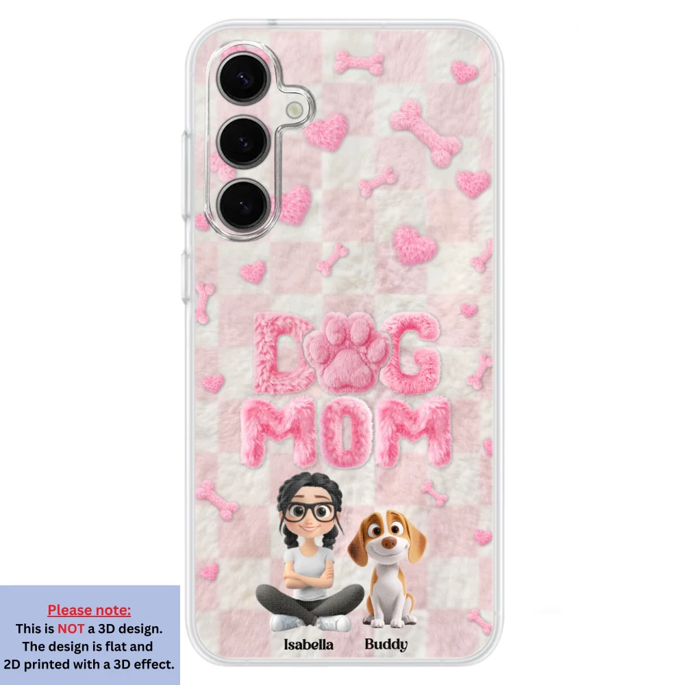 My Furry Family - Personalized Custom Phone Case - Image 30