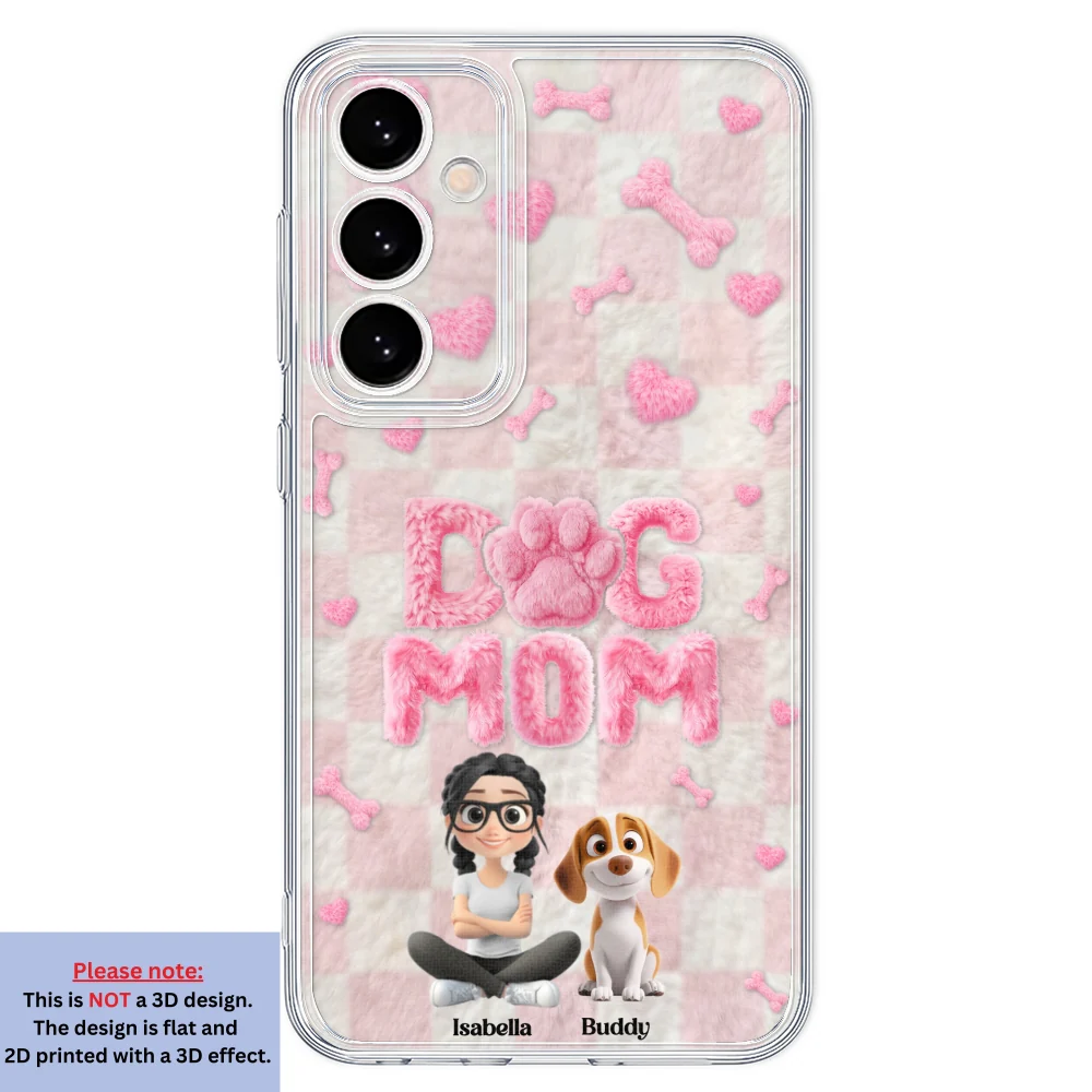 My Furry Family - Personalized Custom Phone Case - Image 31
