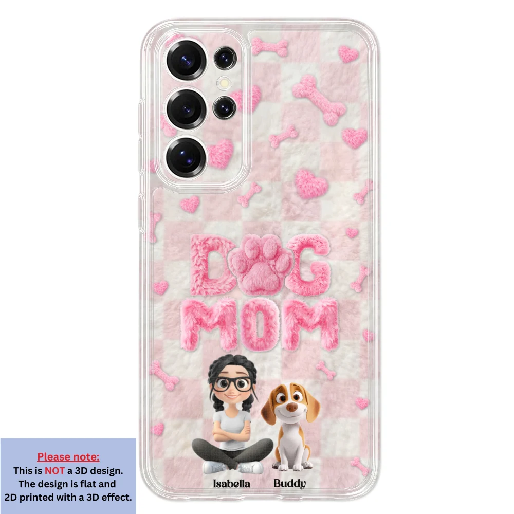 My Furry Family - Personalized Custom Phone Case - Image 32