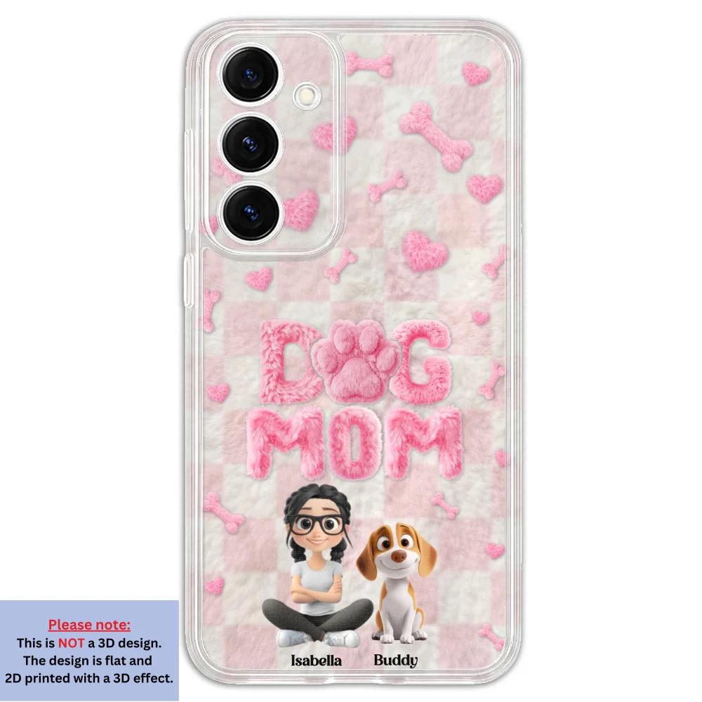 My Furry Family - Personalized Custom Phone Case - Image 33