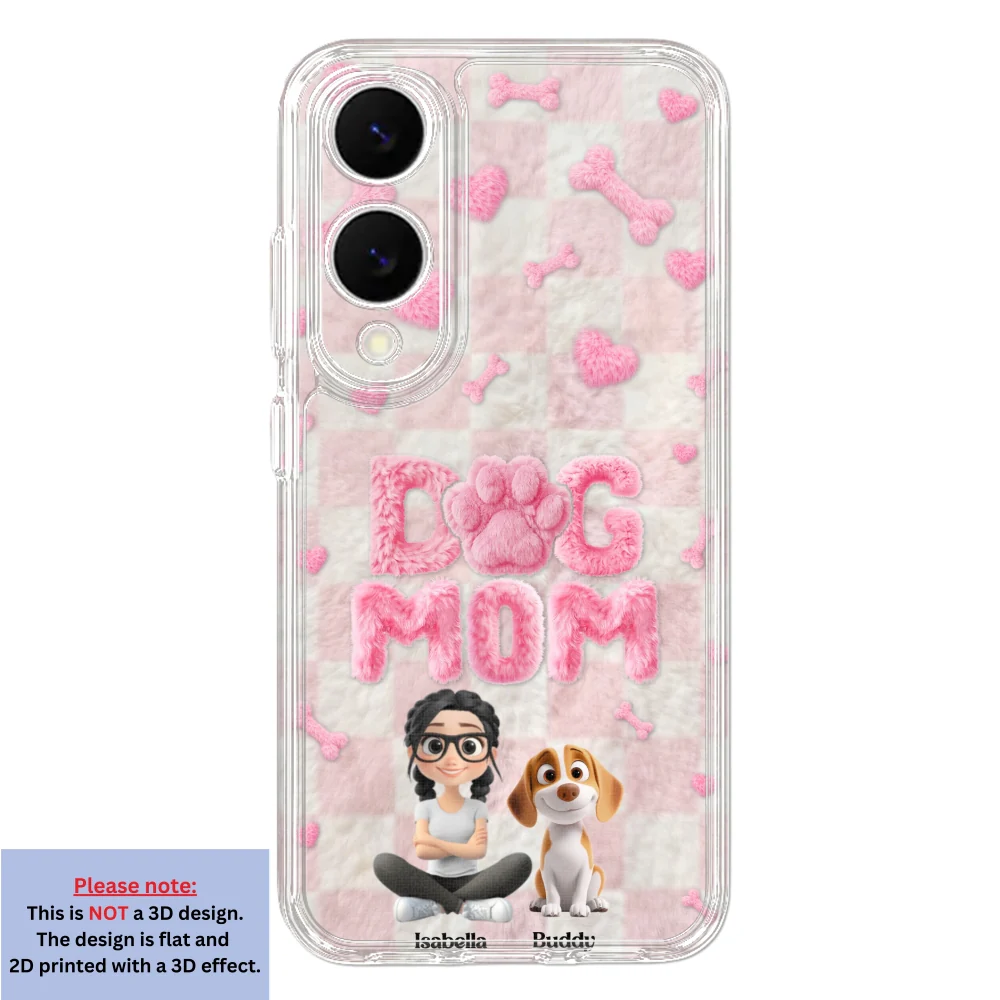 My Furry Family - Personalized Custom Phone Case - Image 34