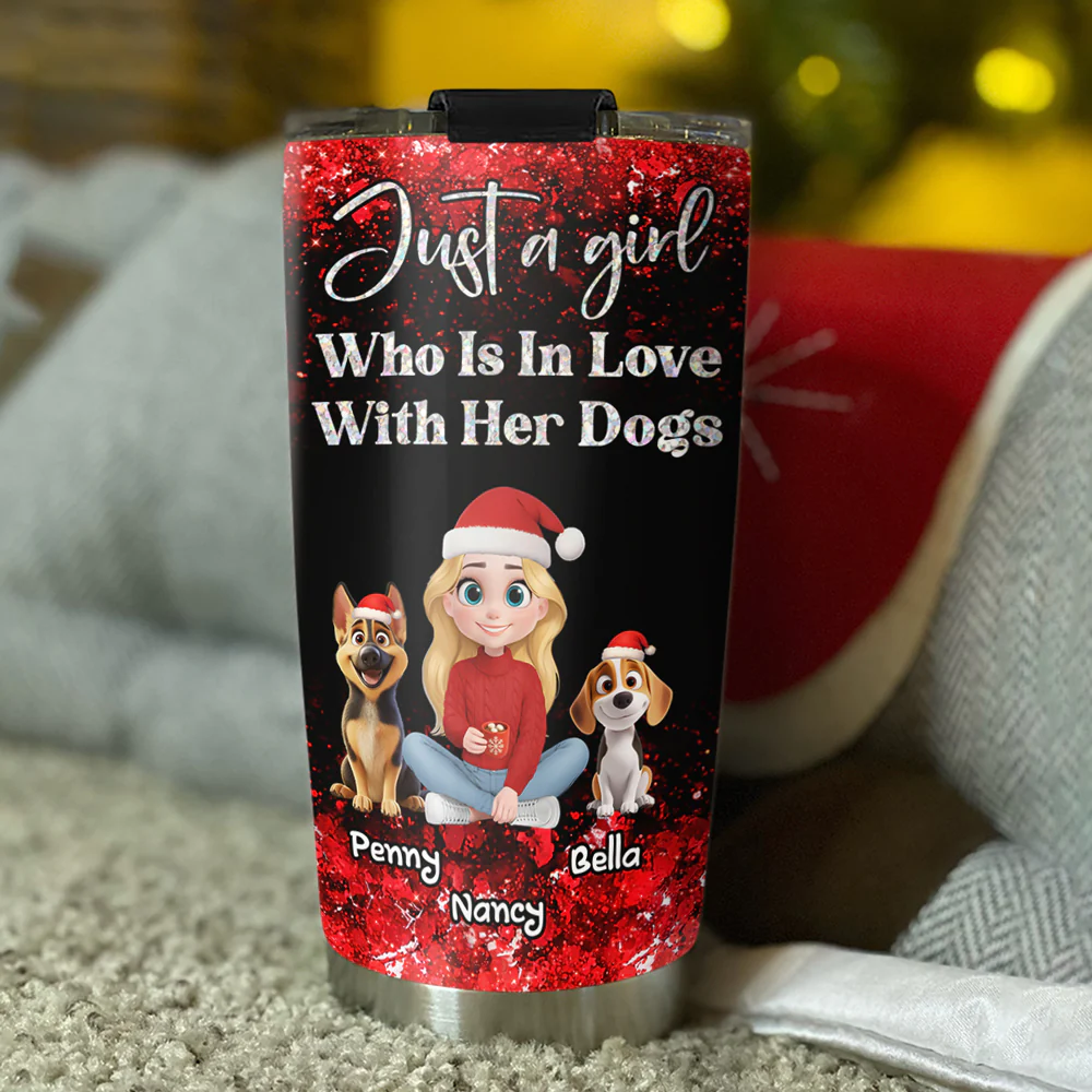 My Shining Star - Personalized Custom 3D Effect Tumbler - Image 3